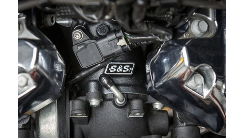 S&S Cycle 55 mm Performance Manifold - M8 S&S Cycle 55 mm Performance Manifold - M8