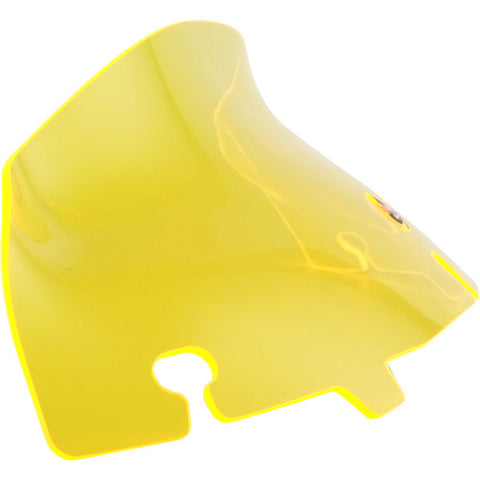 Klock Werks 6.5" Kolor Flare Windshield - 96-13 Touring Klock Werks 6.5" Kolor Flare Windshield - 96-13 Touring