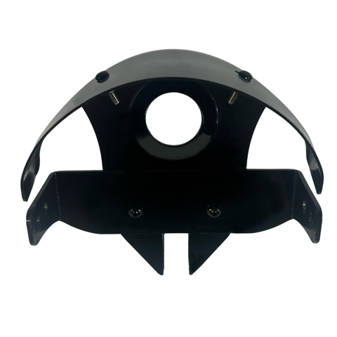 Shark Demon™ Pedestal Mount Performance LED Headlight Kit with Visor Shark Demon™ Pedestal Mount Performance LED Headlight Kit with Visor