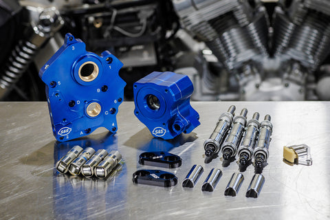 S&S Cam Chest Kits Without Cams S&S Cam Chest Kits Without Cams