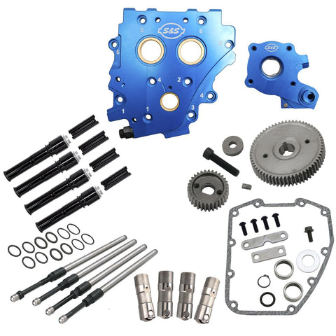 S&S Cam Chest Kits Without Cams S&S Cam Chest Kits Without Cams