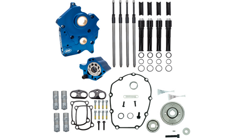 S&S Cam Chest Kits Without Cams S&S Cam Chest Kits Without Cams