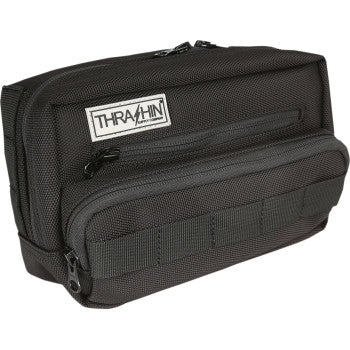 THRASHIN SUPPLY CO Handlebar Plus Bag THRASHIN SUPPLY CO Handlebar Plus Bag