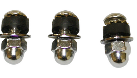 Custom Dynamics 5.75" TruBEAM® Headlamp Adapter Kit