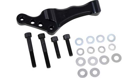 Speed Merchant Radial Front Brake Caliper Mounts - Left/Single Disc Speed Merchant Radial Front Brake Caliper Mounts - Left/Single Disc
