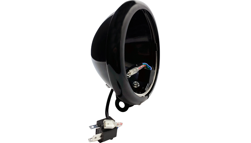 Headlight bucket best sale