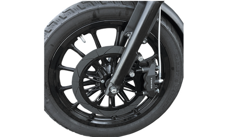 Speed Merchant Radial Front Brake Caliper Mounts - Dual Disc Speed Merchant Radial Front Brake Caliper Mounts - Dual Disc