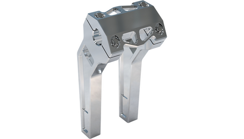 LA Choppers Performance Risers - Pullback LA Choppers Performance Risers - Pullback