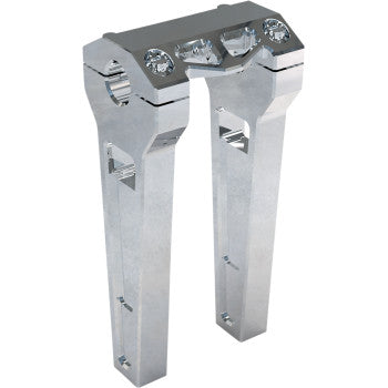 LA Choppers Performance Risers - Straight LA Choppers Performance Risers - Straight
