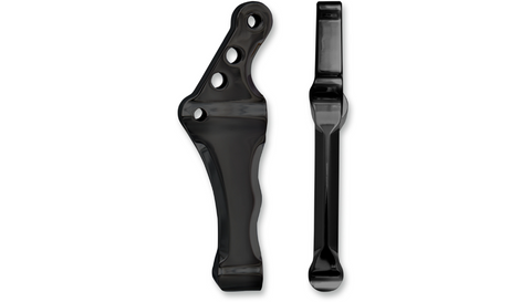 Speed Merchant Radial Front Brake Caliper Mounts - Left/Single Disc Speed Merchant Radial Front Brake Caliper Mounts - Left/Single Disc