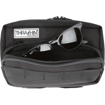THRASHIN SUPPLY CO Handlebar Plus Bag THRASHIN SUPPLY CO Handlebar Plus Bag