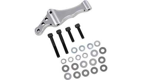 Speed Merchant Radial Front Brake Caliper Mounts - Left/Single Disc Speed Merchant Radial Front Brake Caliper Mounts - Left/Single Disc