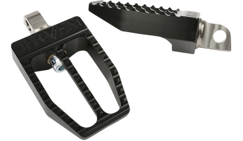 THRASHIN SUPPLY CO Militant Footpegs THRASHIN SUPPLY CO Militant Footpegs