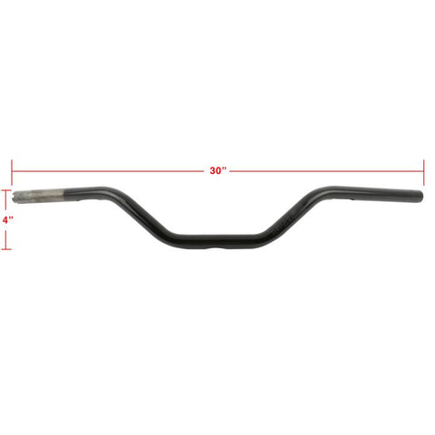 Thrashin Supply Mid Bend Bars Thrashin Supply Mid Bend Bars