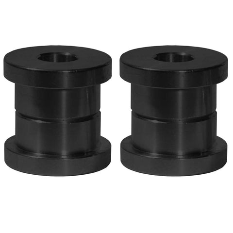 Speed Merchant Solid Riser Bushings - Black Speed Merchant Solid Riser Bushings - Black