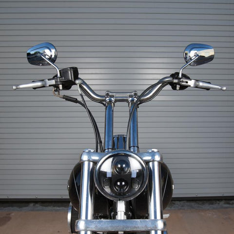 Thrashin Supply Mid Bend Bars Thrashin Supply Mid Bend Bars