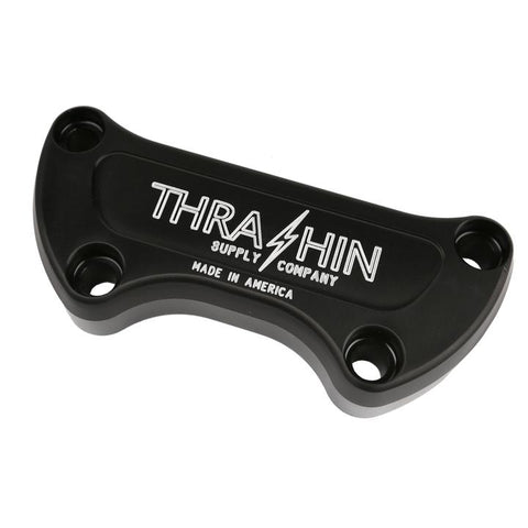 THRASHIN SUPPLY CO. Twice Cut Handlebar Clamp THRASHIN SUPPLY CO. Twice Cut Handlebar Clamp
