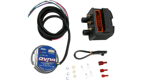 DYNATEK 2000I PC Programmable Electronic Ignition Kit DYNATEK 2000I PC Programmable Electronic Ignition Kit