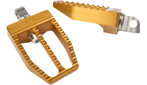 THRASHIN SUPPLY CO Militant Footpegs THRASHIN SUPPLY CO Militant Footpegs