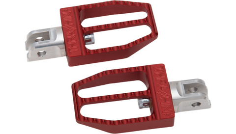 THRASHIN SUPPLY CO Militant Footpegs THRASHIN SUPPLY CO Militant Footpegs