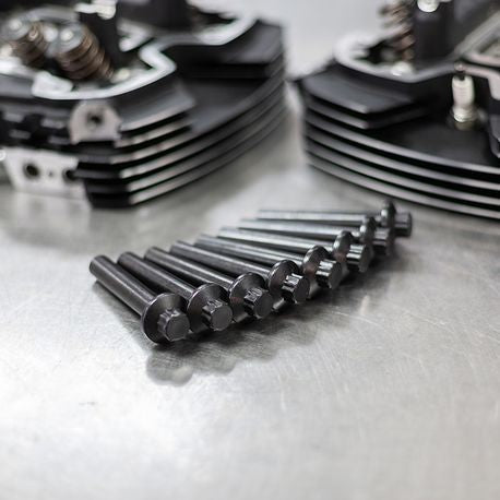 S&S Cycle 12-Point Head Bolt Kit - M8 S&S Cycle 12-Point Head Bolt Kit - M8