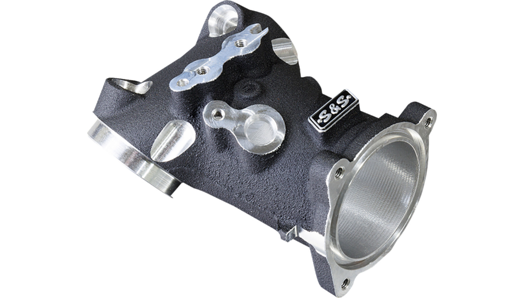 S&S Cycle 55 mm Performance Manifold - M8