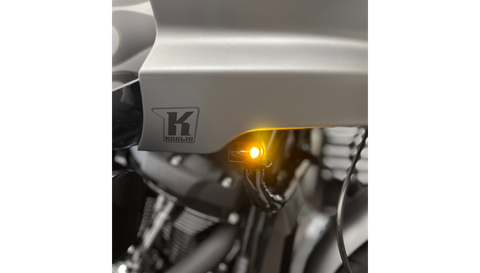 Kodlin Neowise Bullet Smooth 2-1 LED Turn Signal