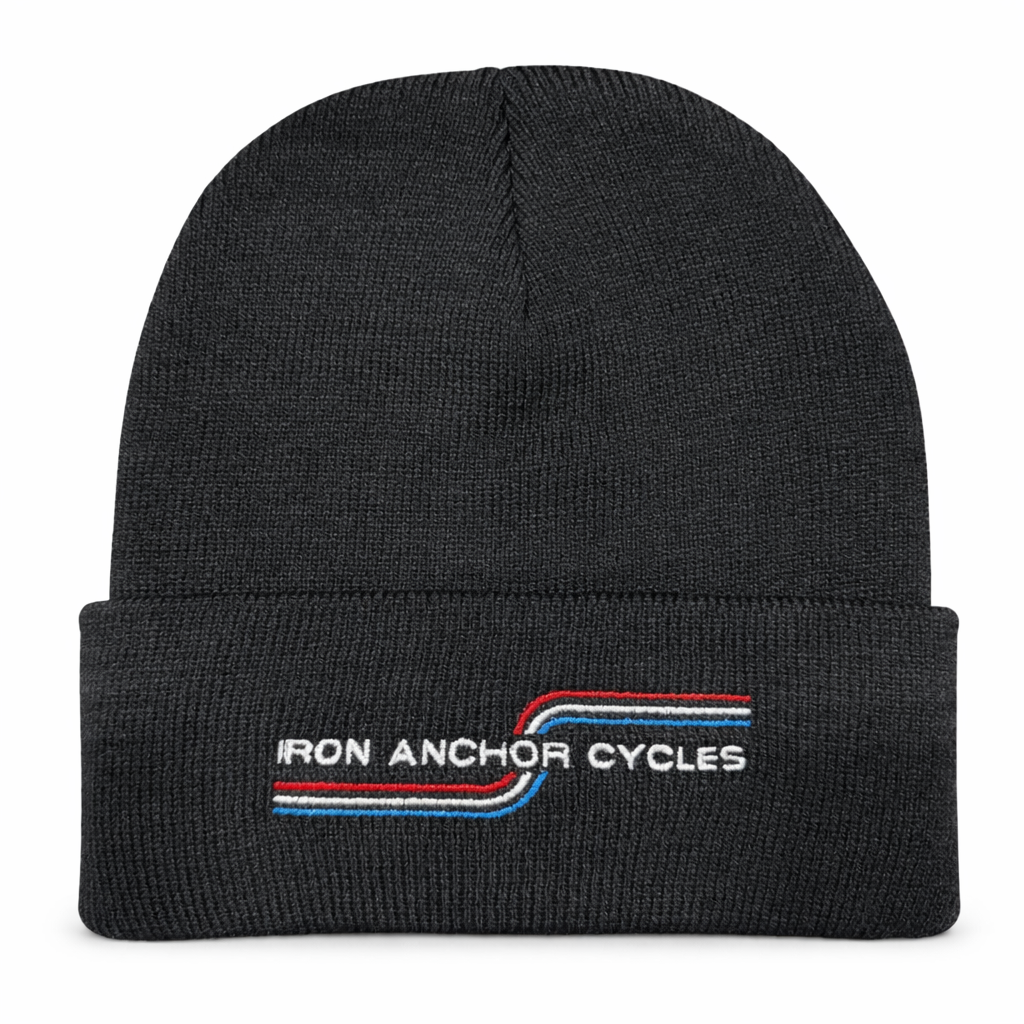 IAC Knit Beanie