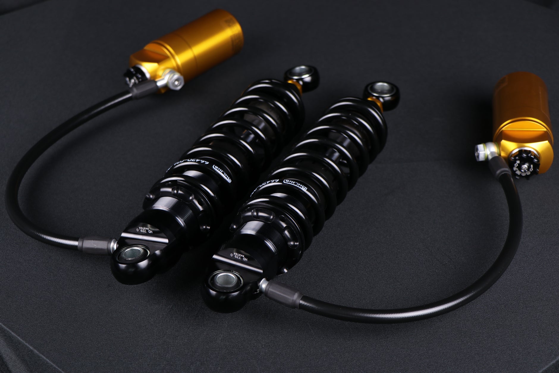 Ohlins – Iron Anchor Cycles