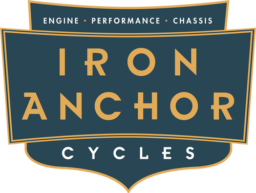 Iron Anchor Cycles