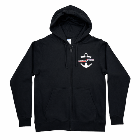 IAC Full-Zip Hoodie