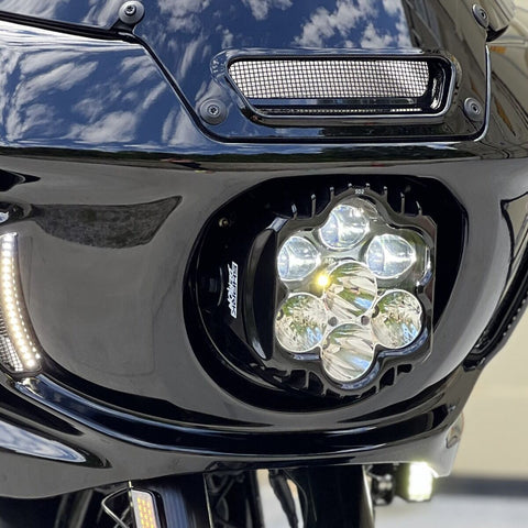 Shark Demon™ 2 Performance LED Headlight for Low Rider ST