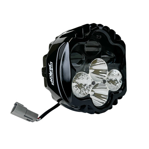 Shark Demon™ Performance LED Headlight for 2024 FLHX & 2023-2024 FLHXSE