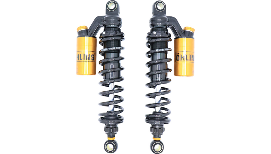 Ohlins – Iron Anchor Cycles