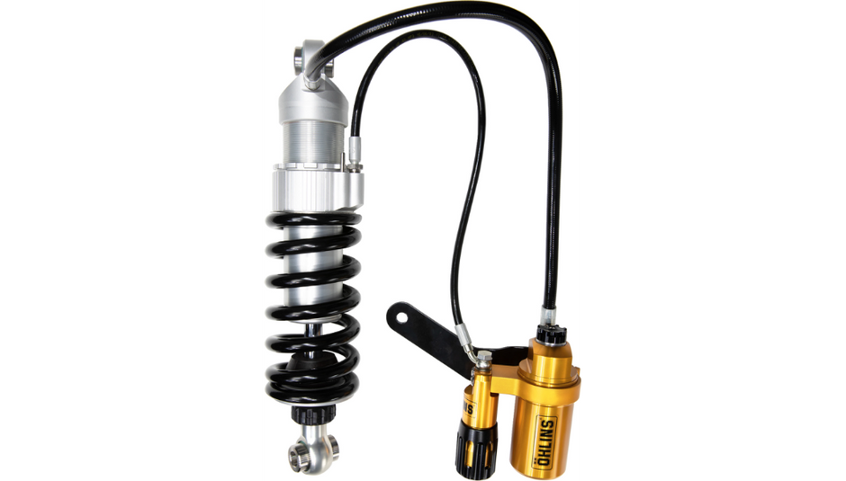 Ohlins – Iron Anchor Cycles