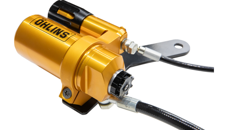 Ohlins – Iron Anchor Cycles