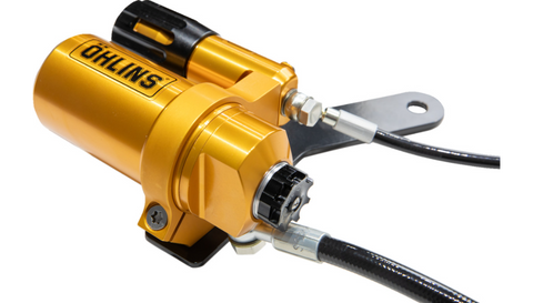 Ohlins HD 517 Shock for 2018-2025 Harley Softail