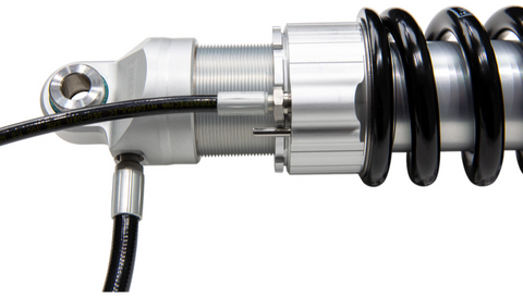 Ohlins HD 517 Shock for 2018-2025 Harley Softail