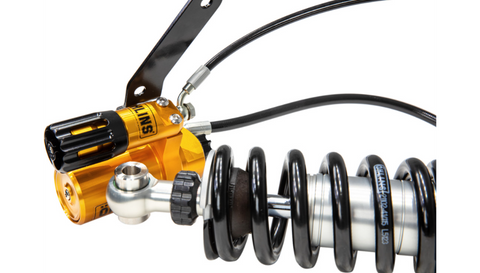 Ohlins HD 517 Shock for 2018-2025 Harley Softail