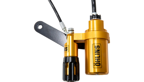 Ohlins HD 517 Shock for 2018-2025 Harley Softail