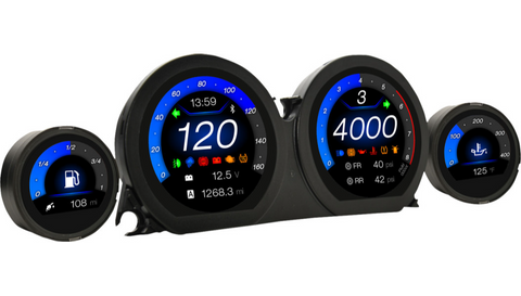 Koso HD-03X | TFT Gauge Set