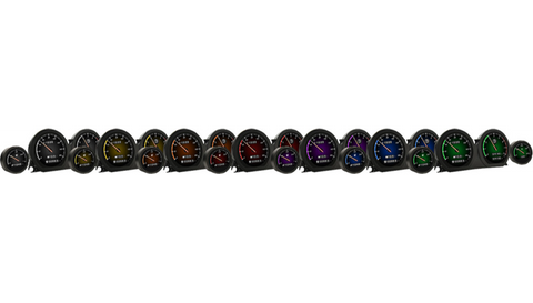 Koso HD-03X | TFT Gauge Set