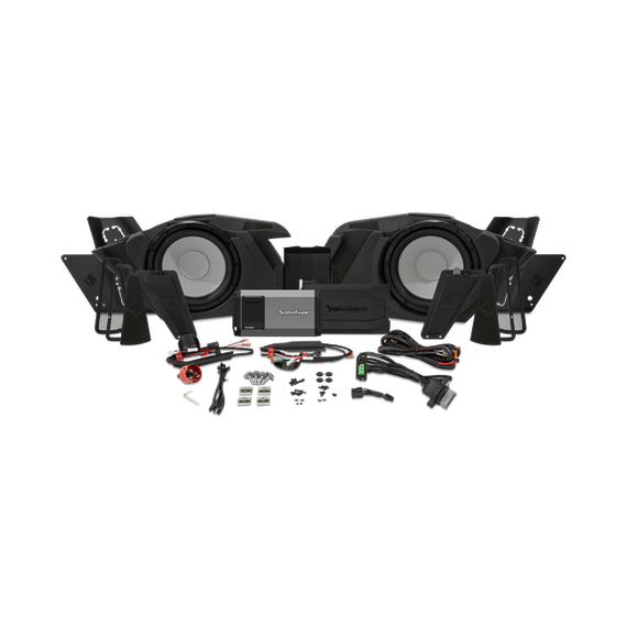 Rockford Fosgate – Iron Anchor Cycles