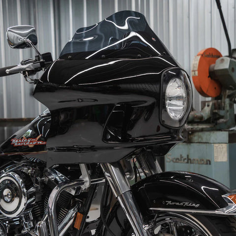 Klock Werks FXRP Style Fairing Fit Kit