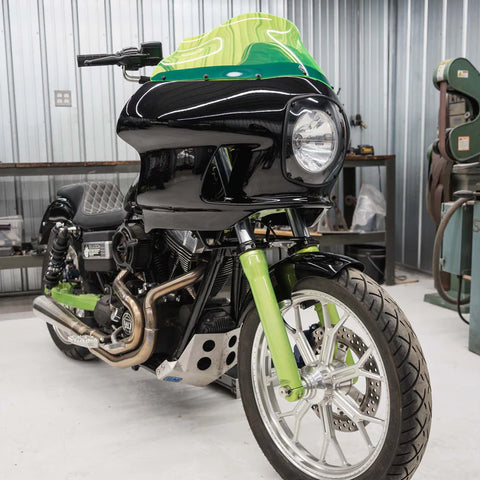 Klock Werks FXRP Style Fairing Fit Kit