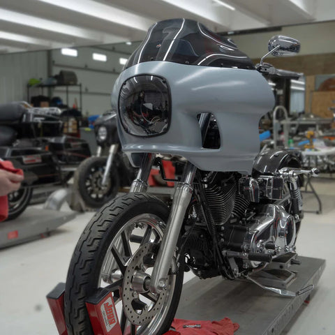 Klock Werks FXRP Style Fairing Fit Kit
