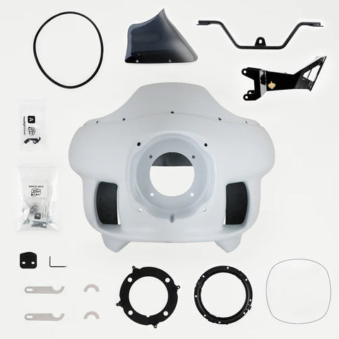 Klock Werks FXRP Style Fairing Fit Kit