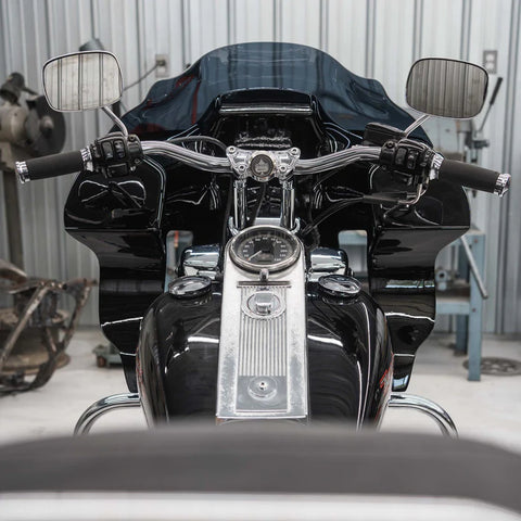 Klock Werks FXRP Style Fairing Fit Kit