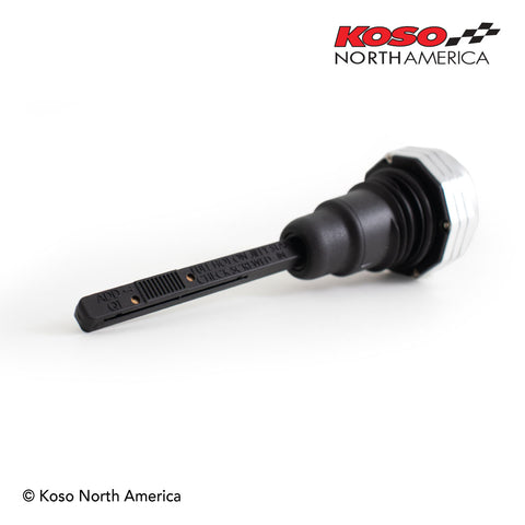 Koso Oil Dipstick Gauge for H-D Touring Models