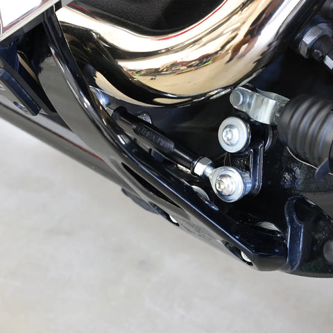 Thrashin M8 Softail Adjustable Brake Linkage